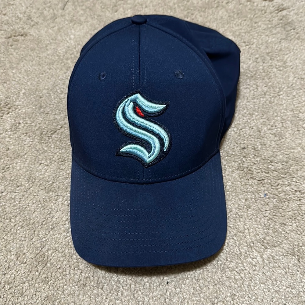 Seattle Kraken Hat